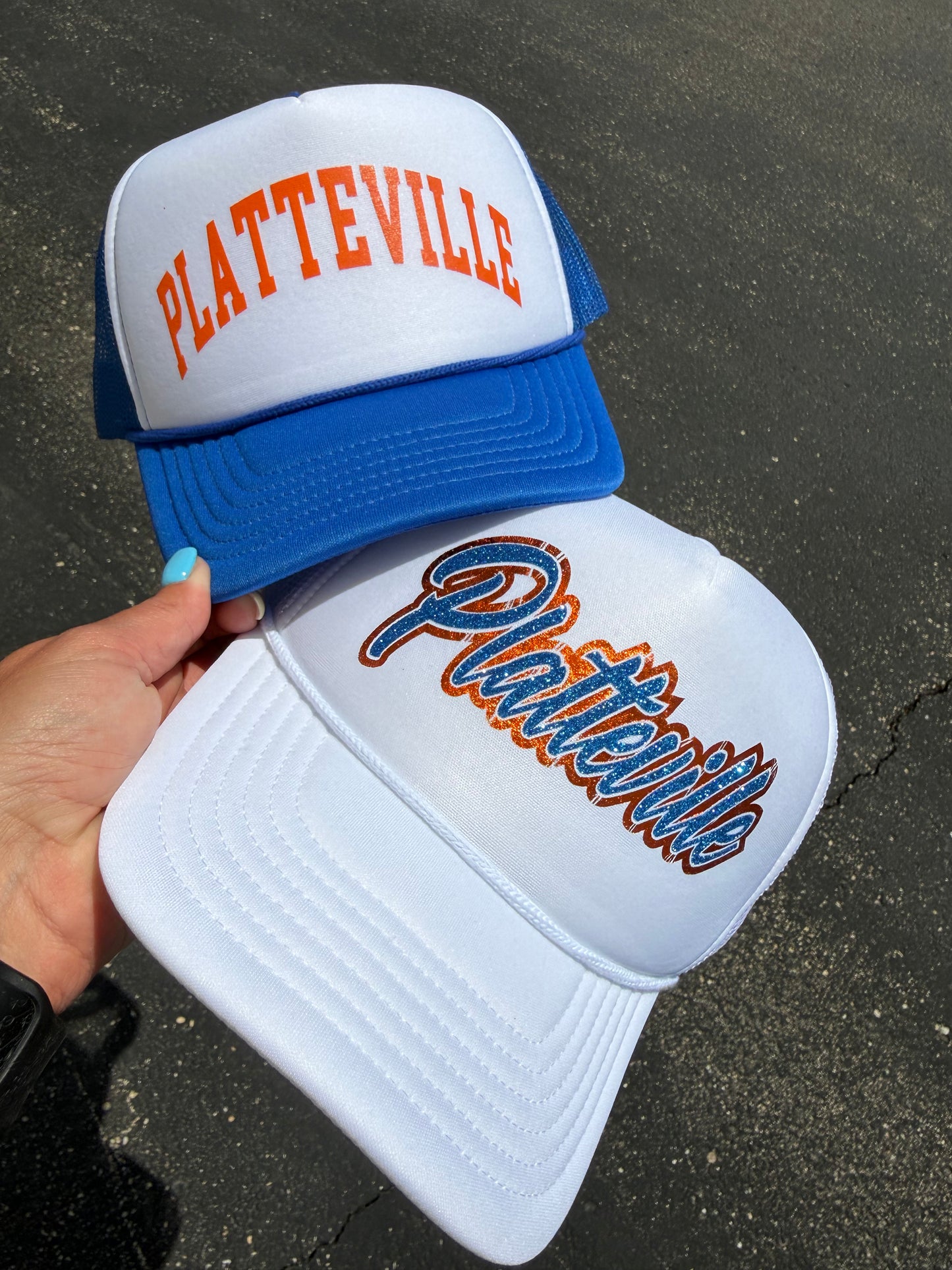 Platteville Hats