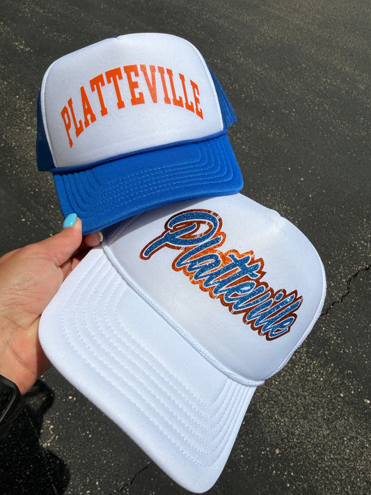 Platteville Hats