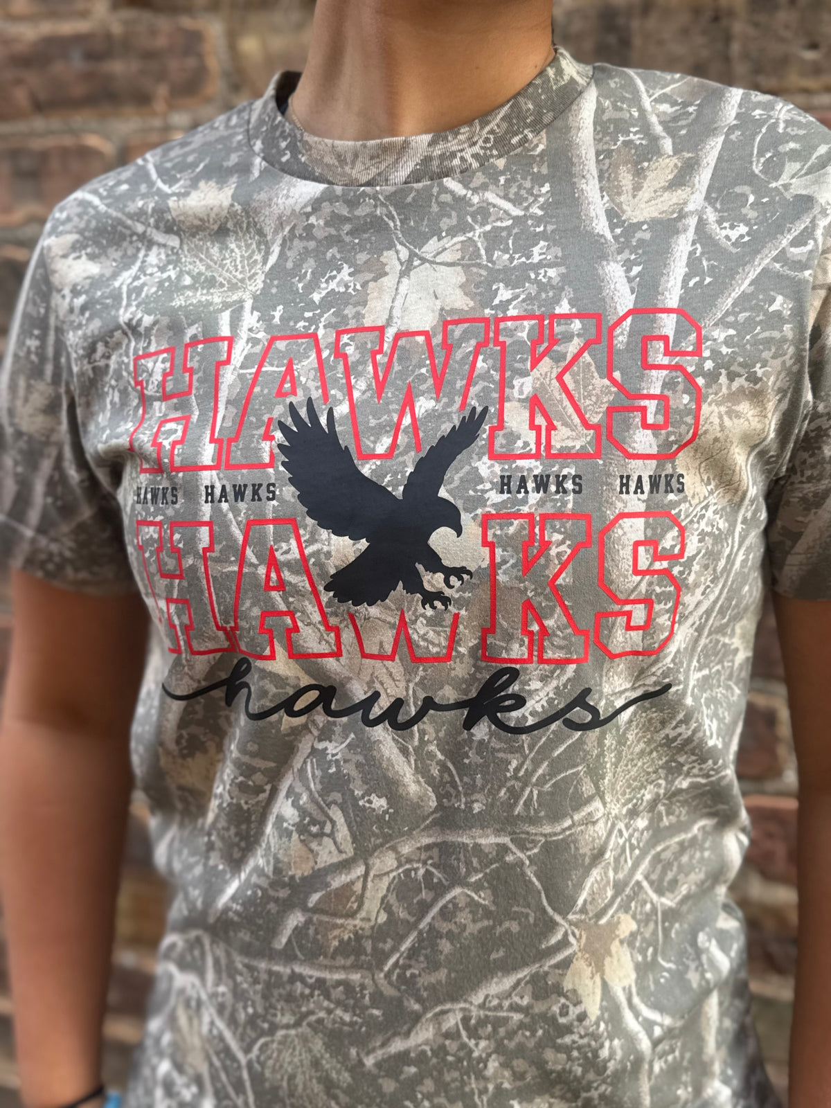 Hawks Hawks Camo Gear