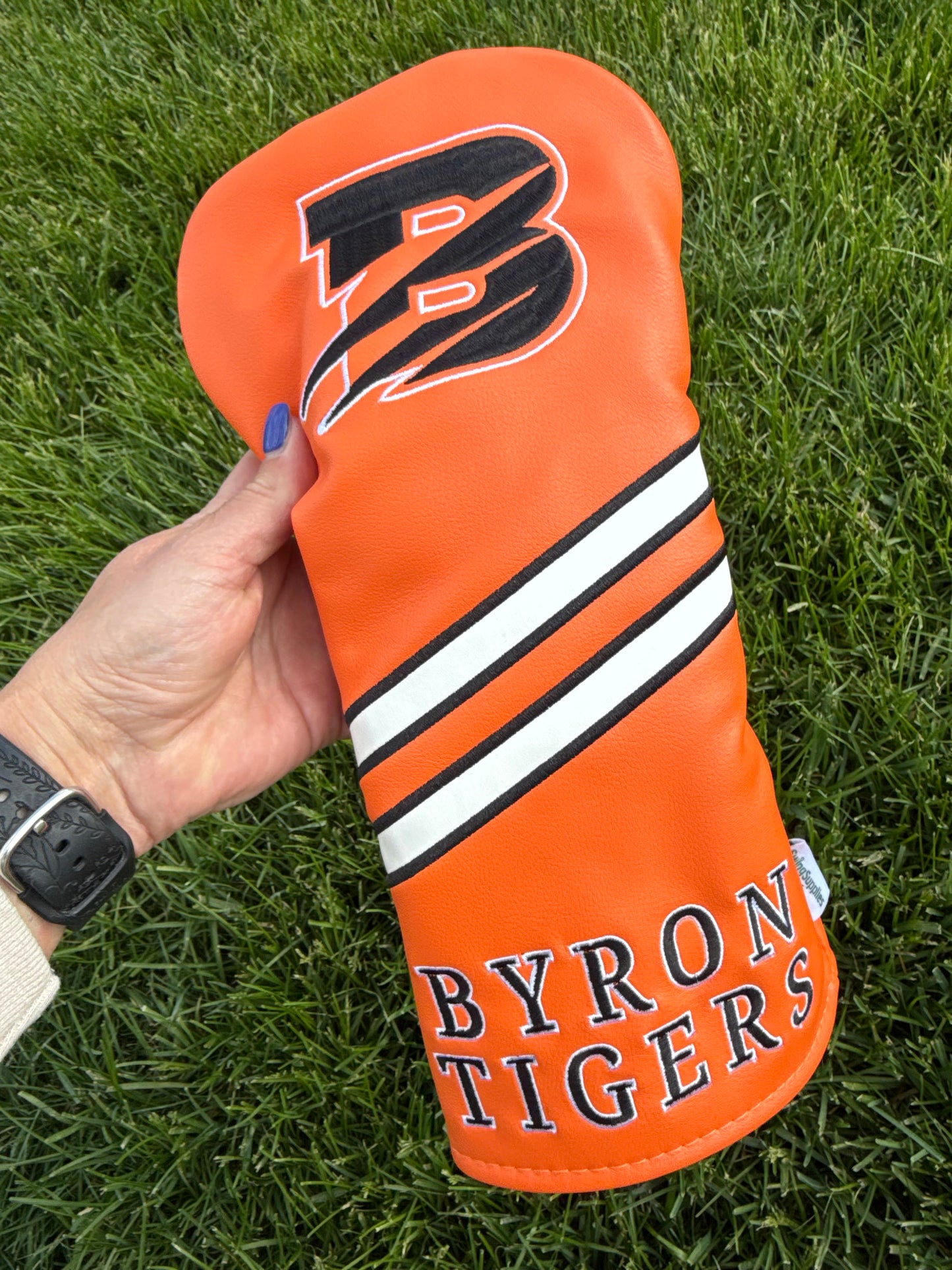 Byron Driver Headcover