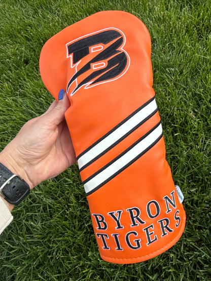 Byron Driver Headcover