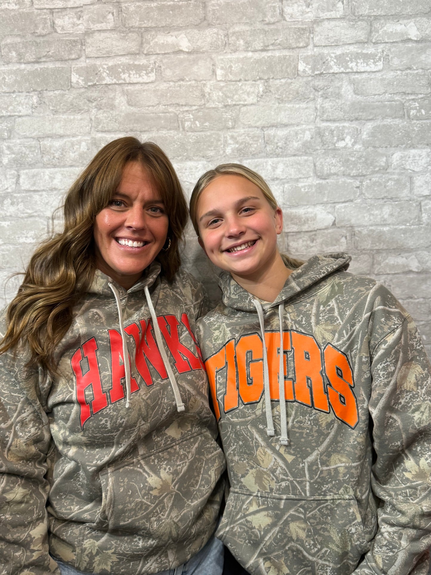 Deadwood Tigers Hoodie