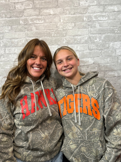 Deadwood Tigers Hoodie