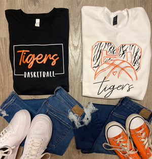 Tigers Basketball