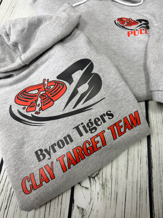 Byron Tigers Clay Target Team2026