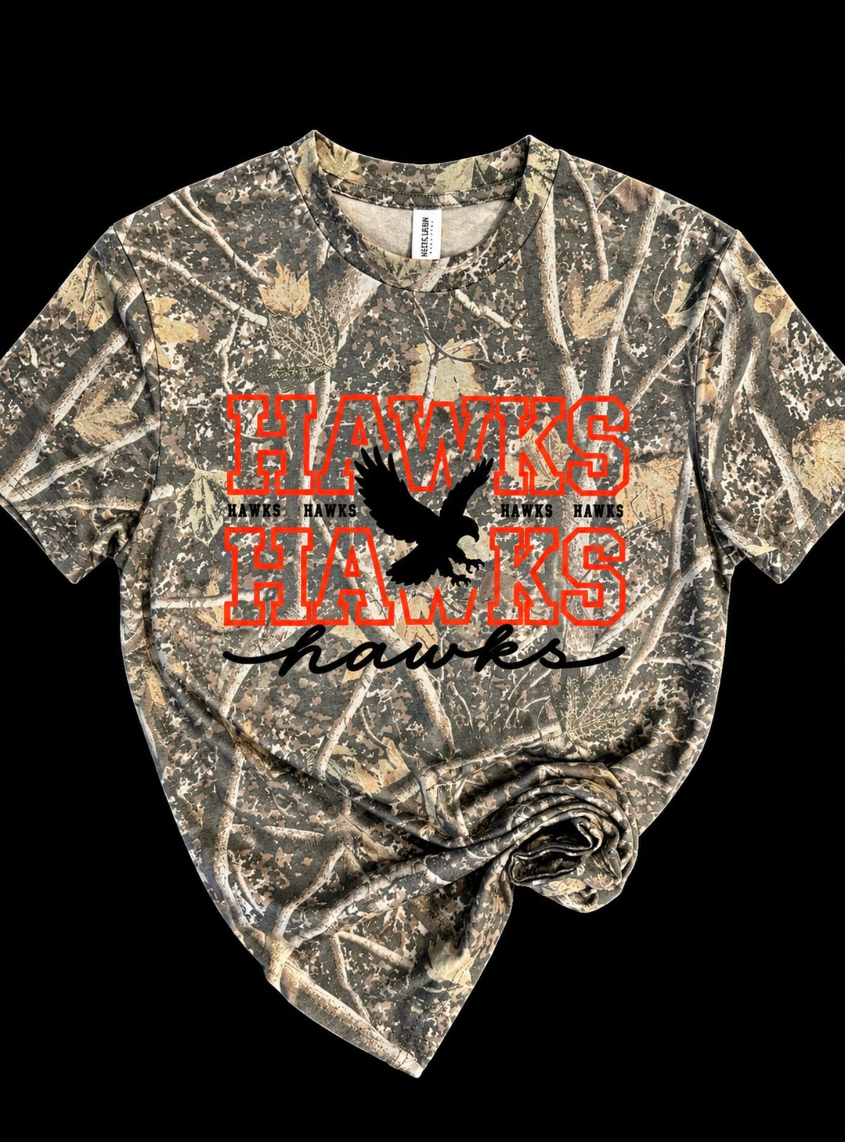 Hawks Hawks Camo Gear