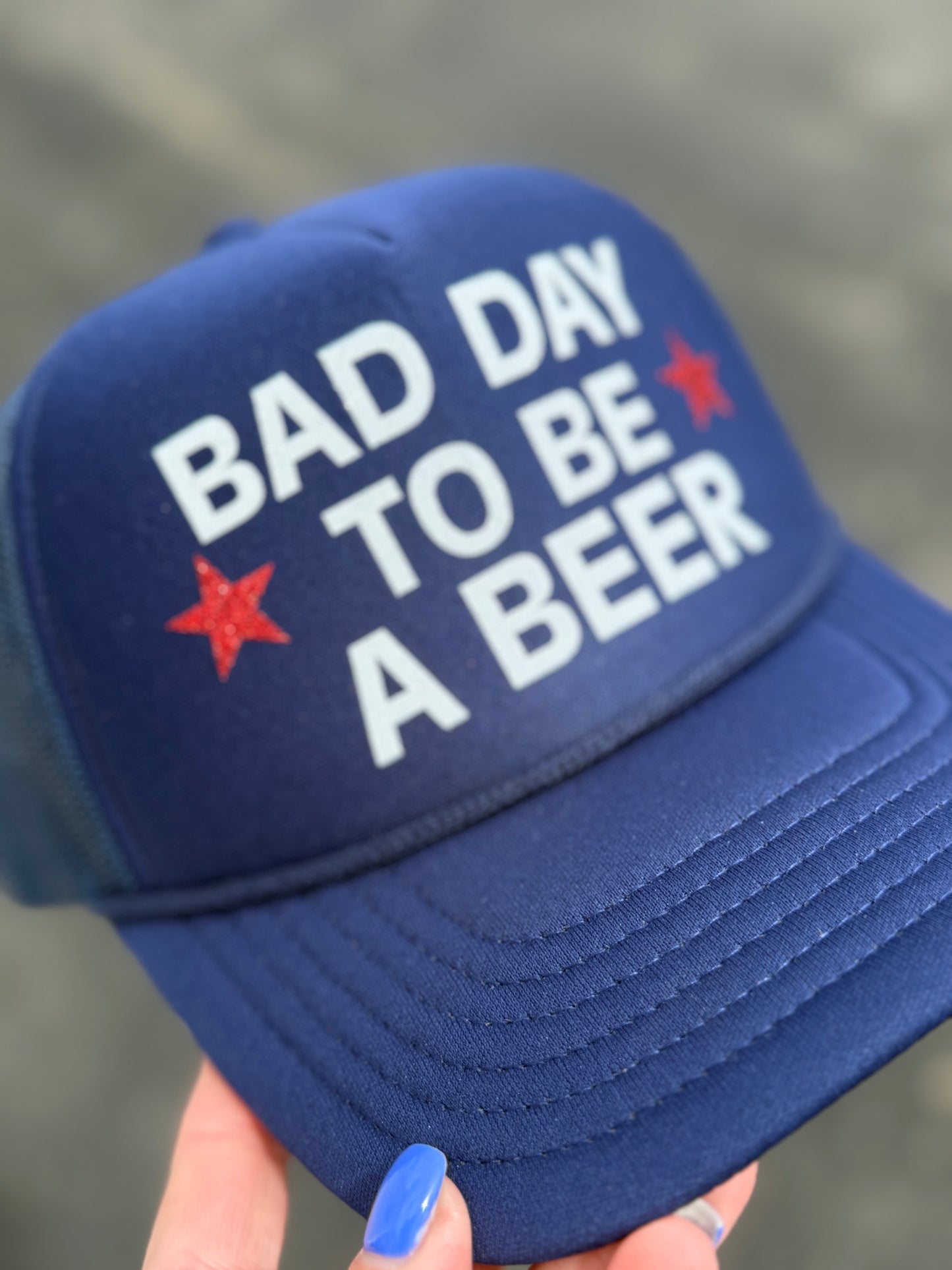 Bad Day to Be...
