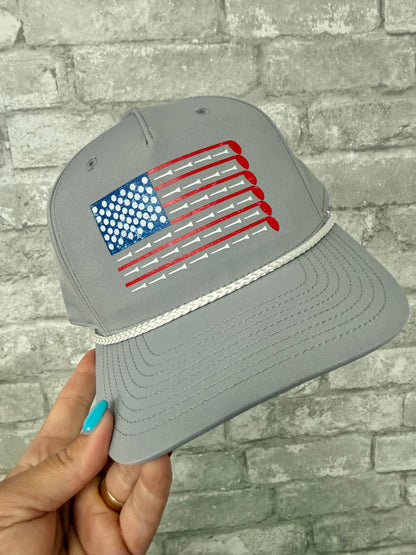 America's Tee Time Hat