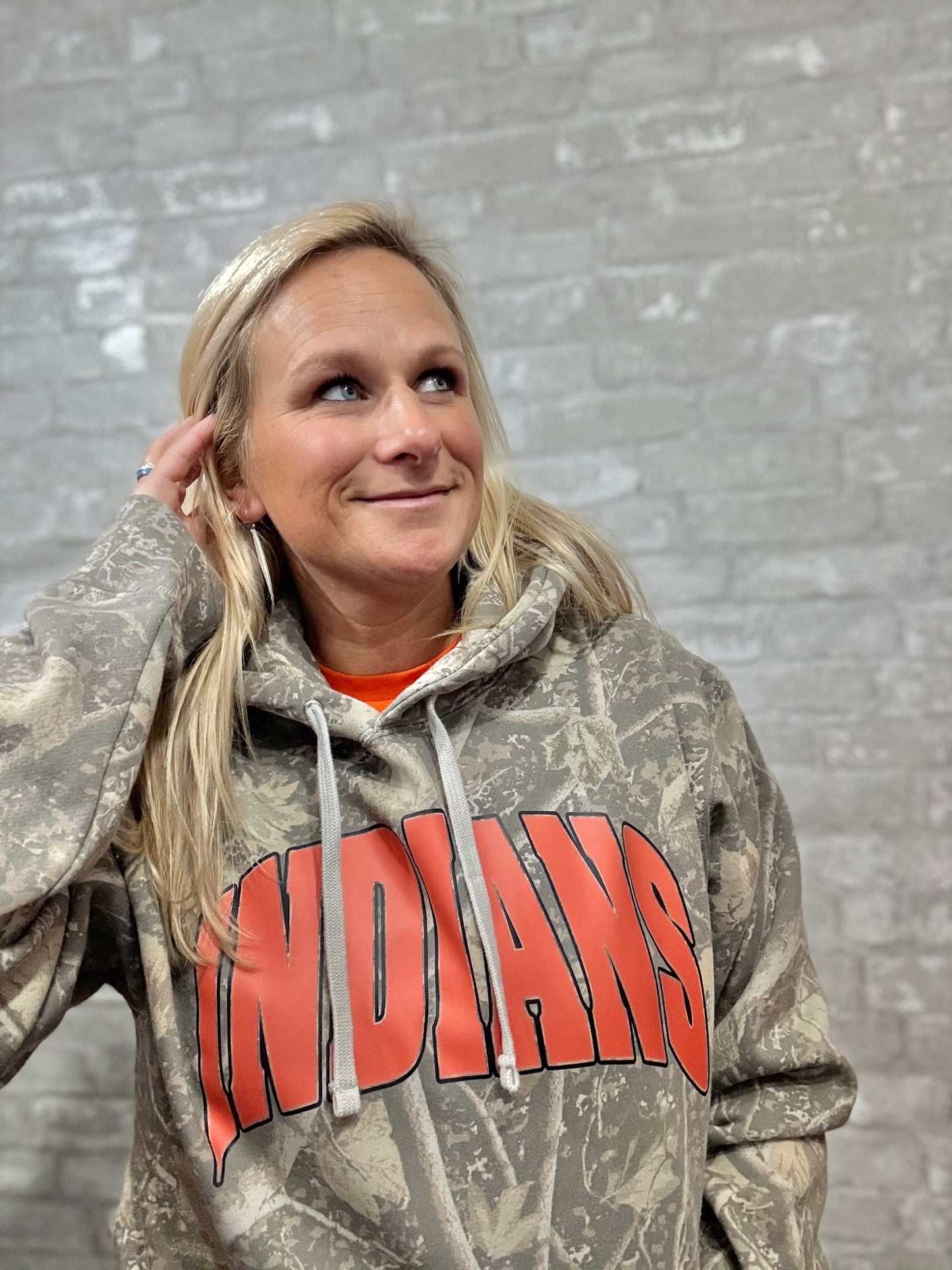 Deadwood Tigers Hoodie