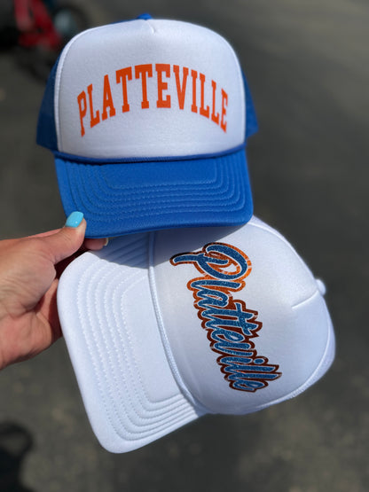 Platteville Hats