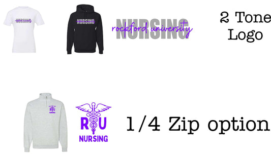 Rockford University Nursing Gear