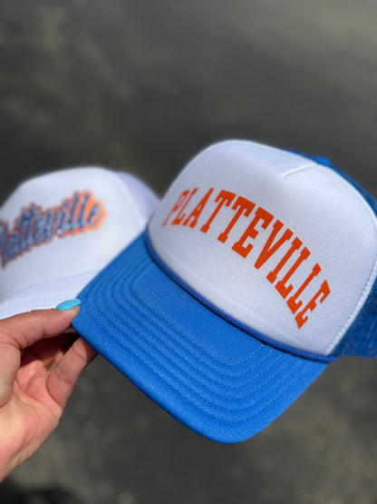 Platteville Hats