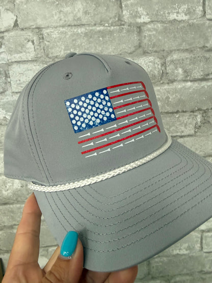 America's Tee Time Hat