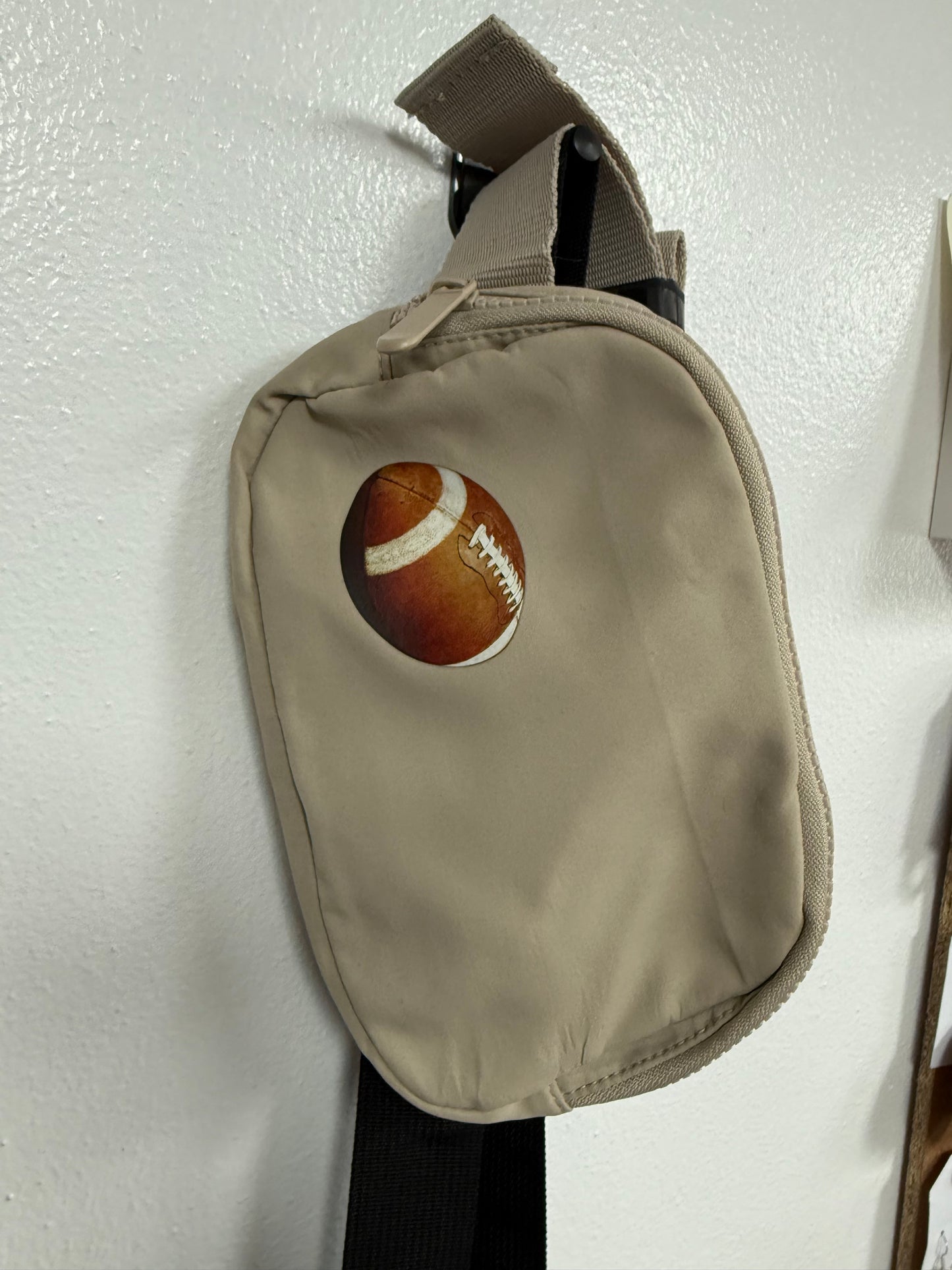 Sport Theme Cross Body Bags