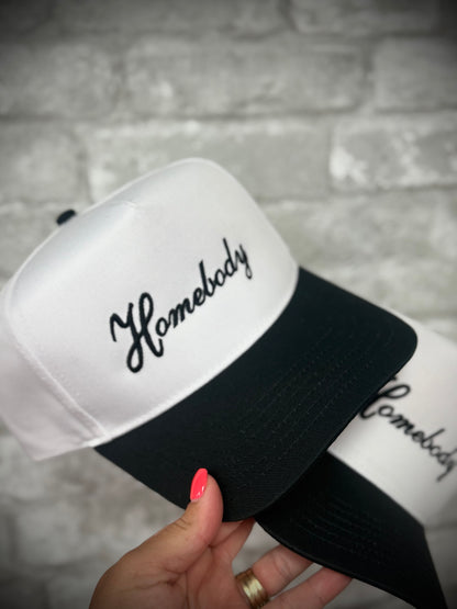 Homebody Trucker Hat
