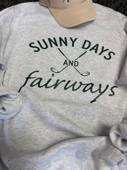 Sunny Days And Fair Ways