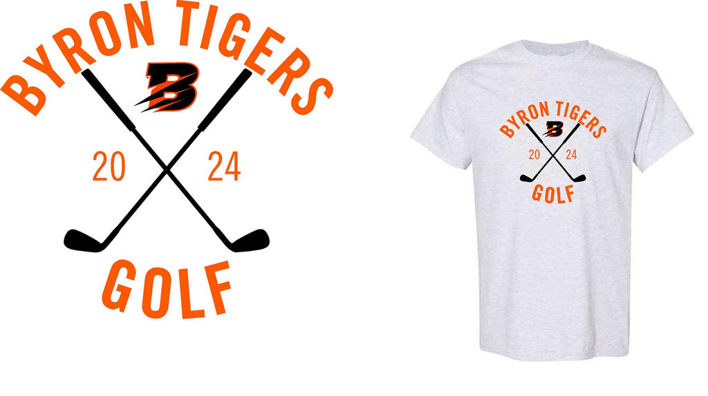 Tigers Golf Gear 2024