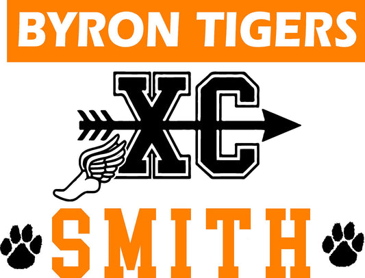 XC Yard Signs