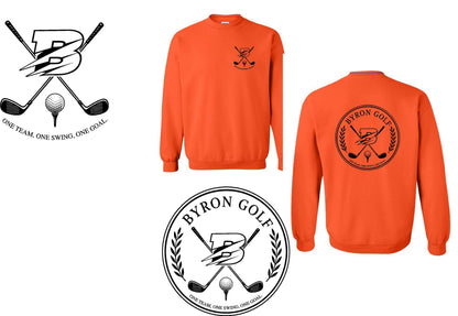 Byron Golf Gear 2026