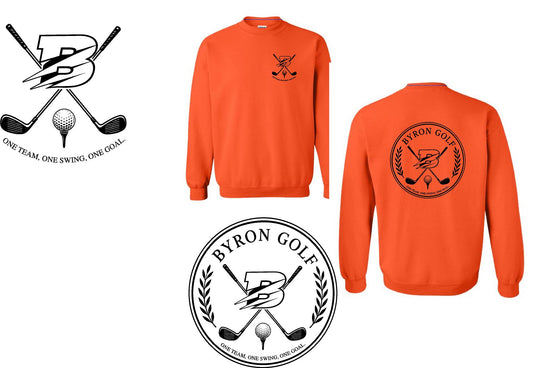 Byron Golf Gear 2026