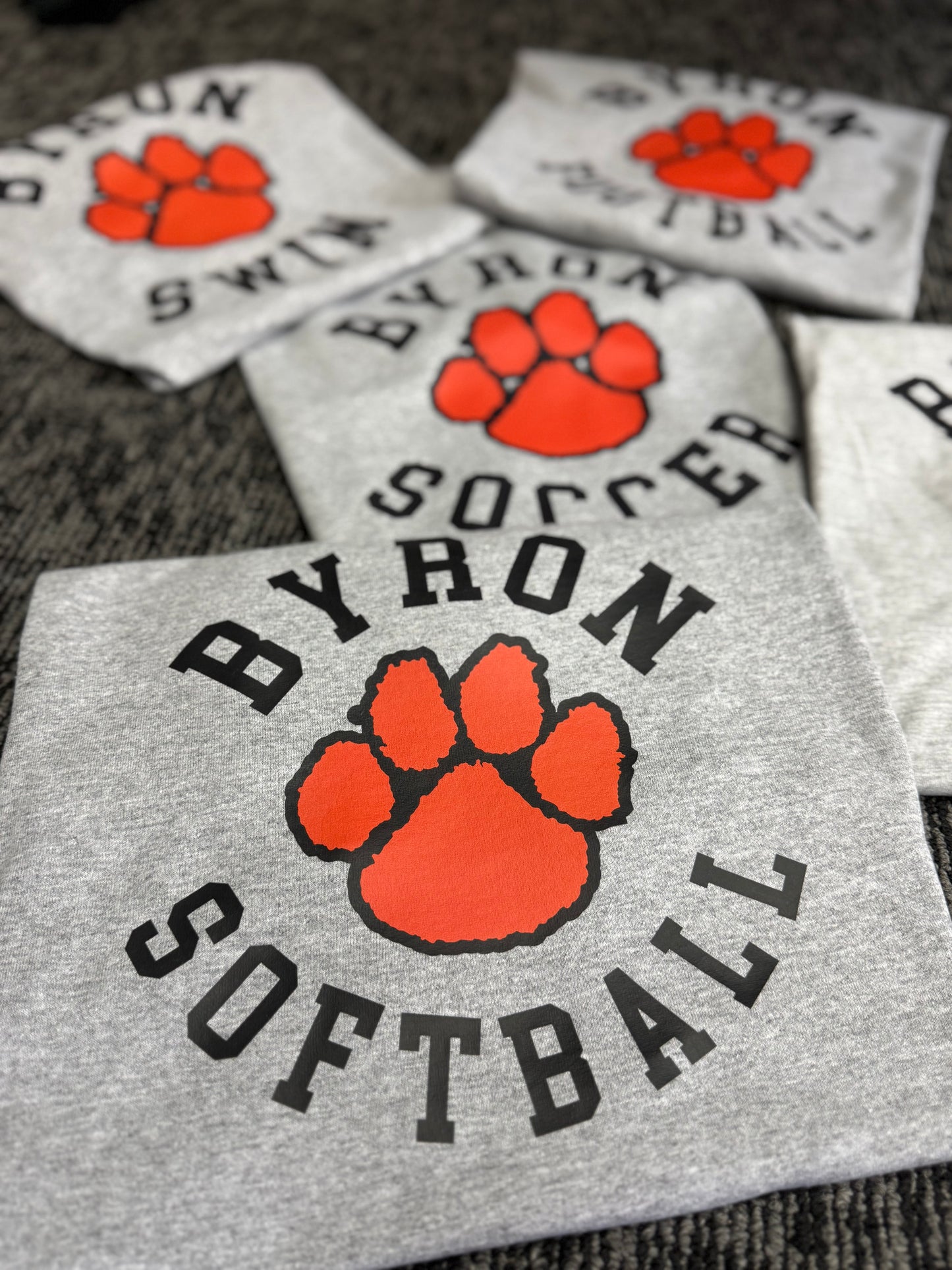 Byron All Sport Shirt