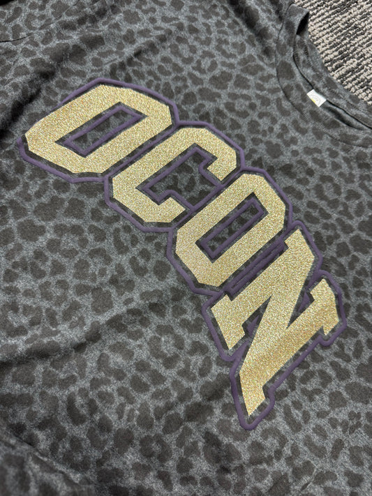 Ocon Leopard T's