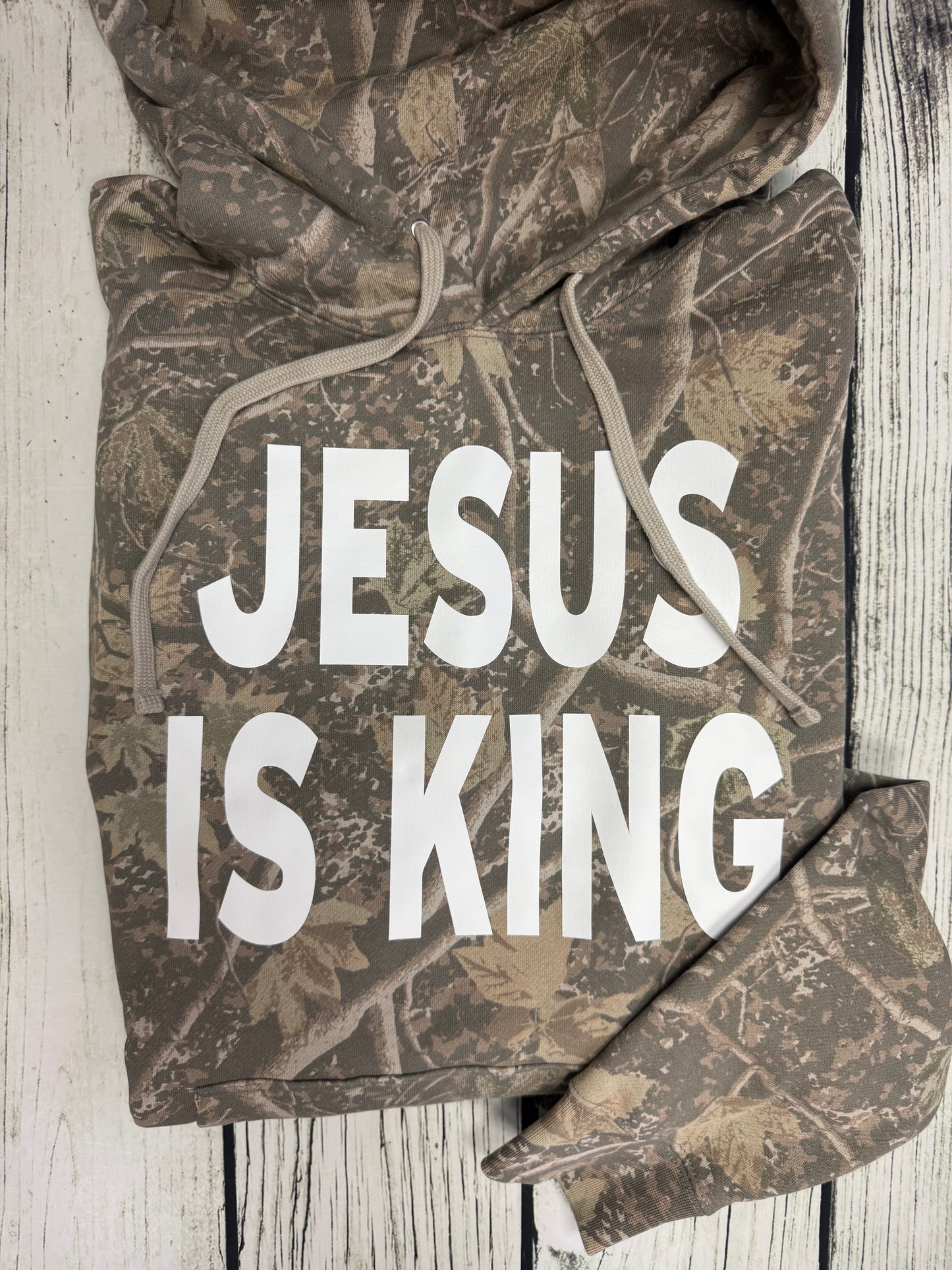 Jesus Is King
