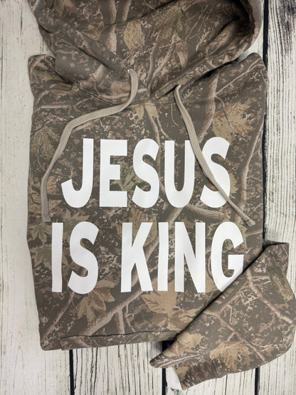 Jesus Is King