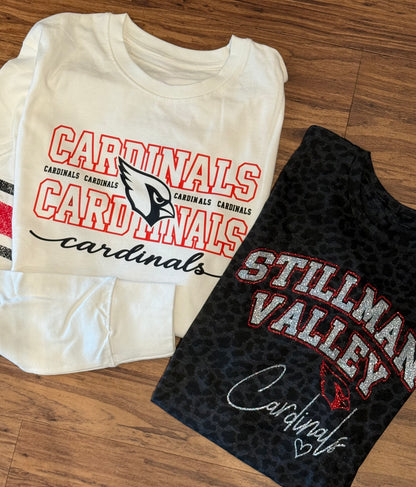 Achieve Crew Stillman Cardinals