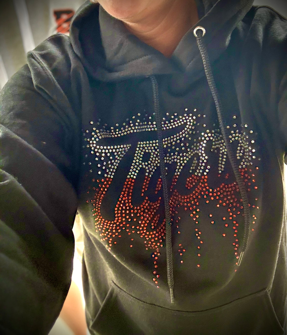 Rhinestone Tigers