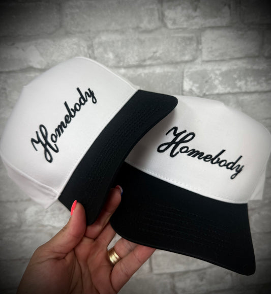 Homebody Trucker Hat