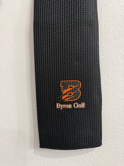 Byron B Golf Towels