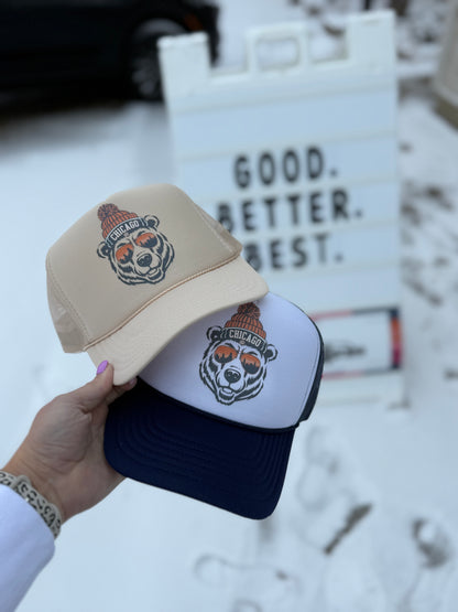 Bears Stocking Cap Shirt