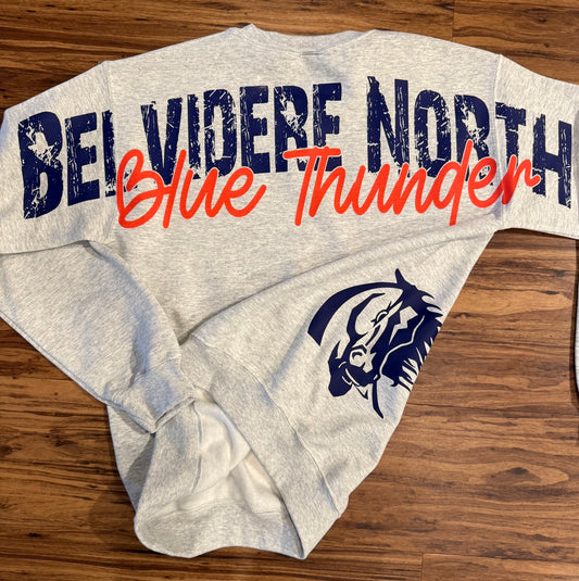 Oversized Crew Belvidere North