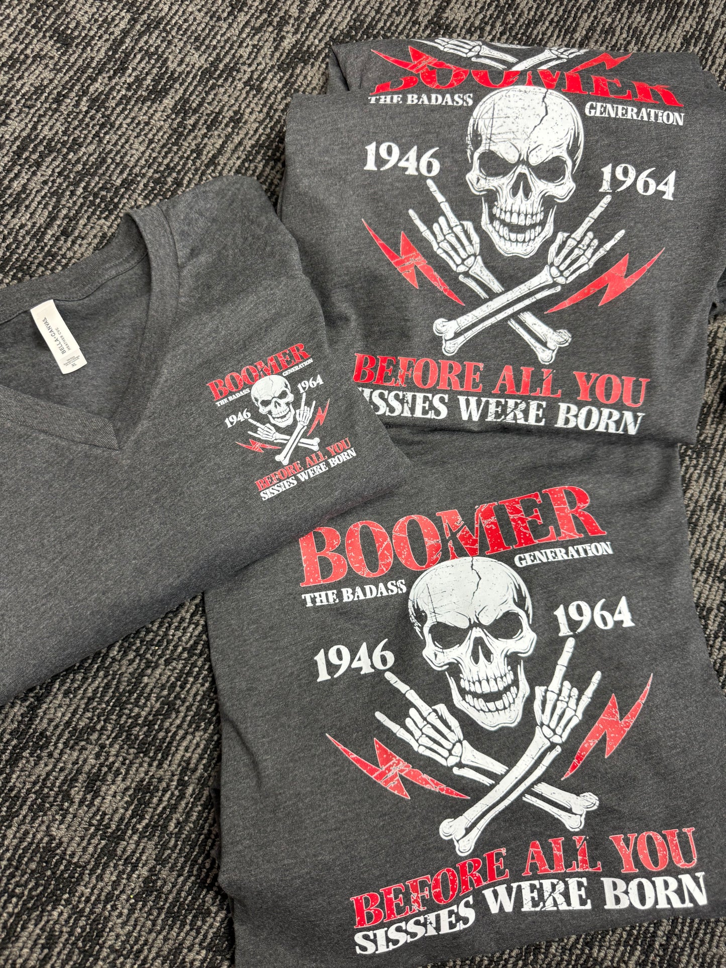 Boomer T-shirt