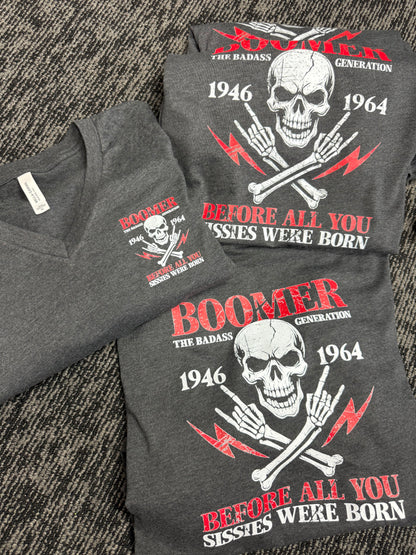 Boomer T-shirt