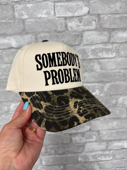 Somebody’s Problem