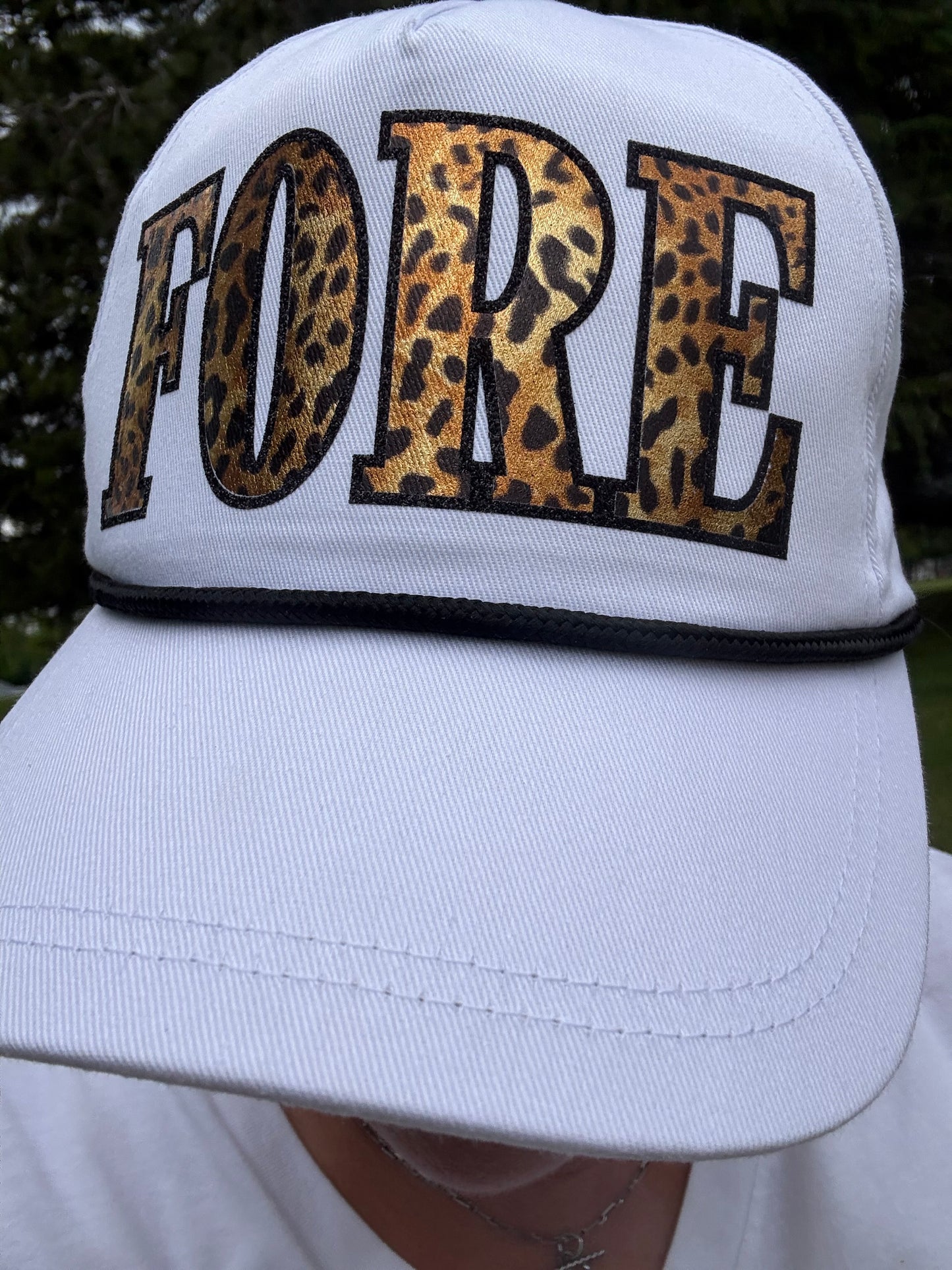 FORE Leopard Vibes