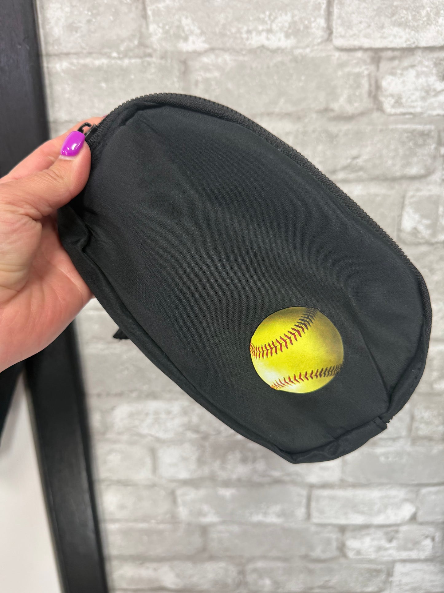 Sport Theme Cross Body Bags