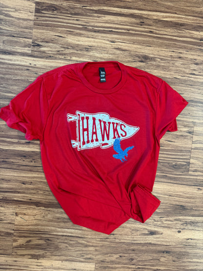 Hawks Pennant Gear
