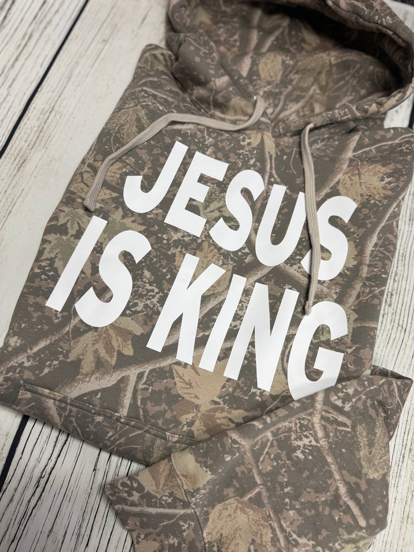 Jesus Is King