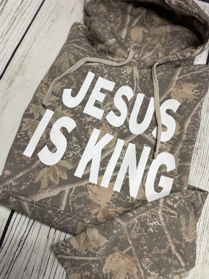 Jesus Is King