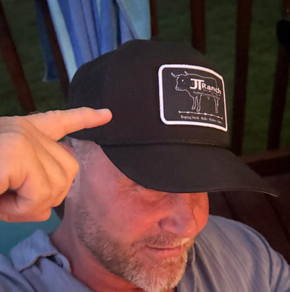 JT Ranch Patch Hats