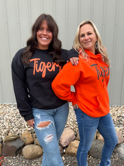 Tigers NEW Glitter Puff