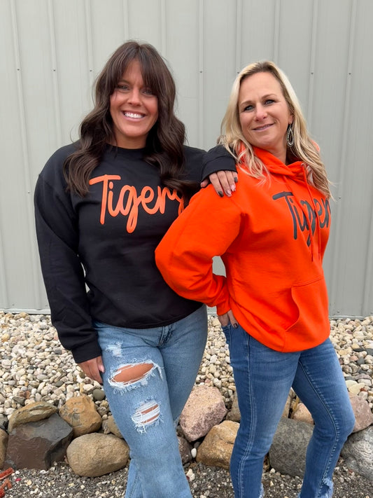 Tigers NEW Glitter Puff