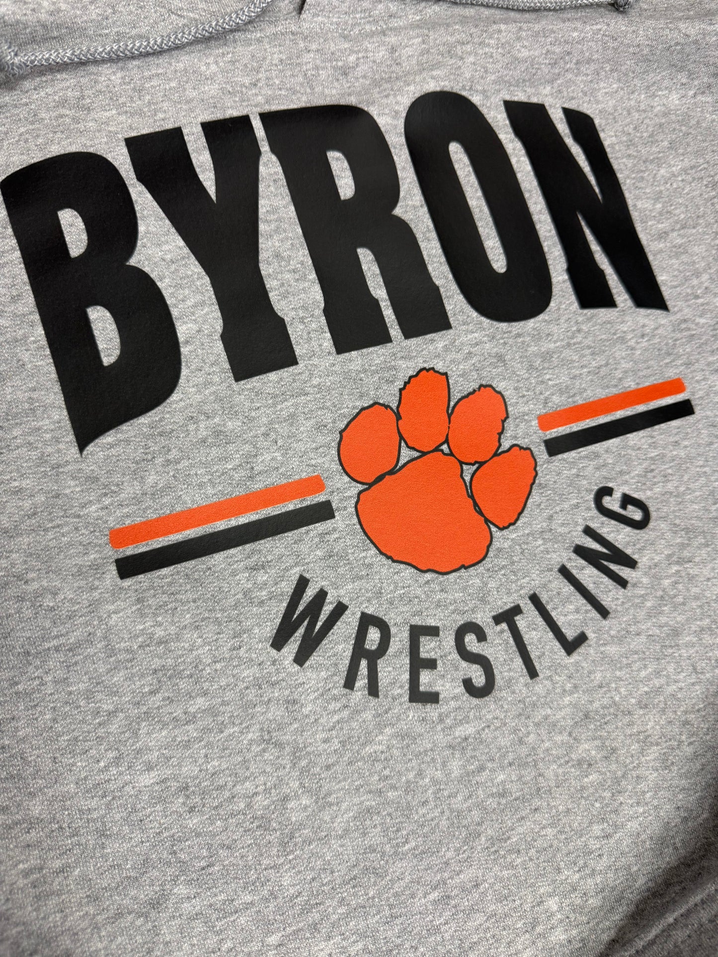 Byron Wrestling