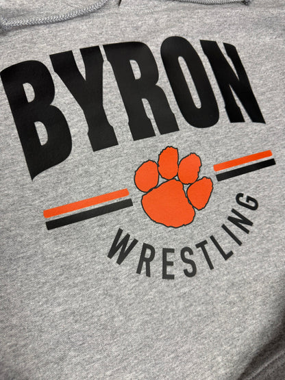 Byron Wrestling