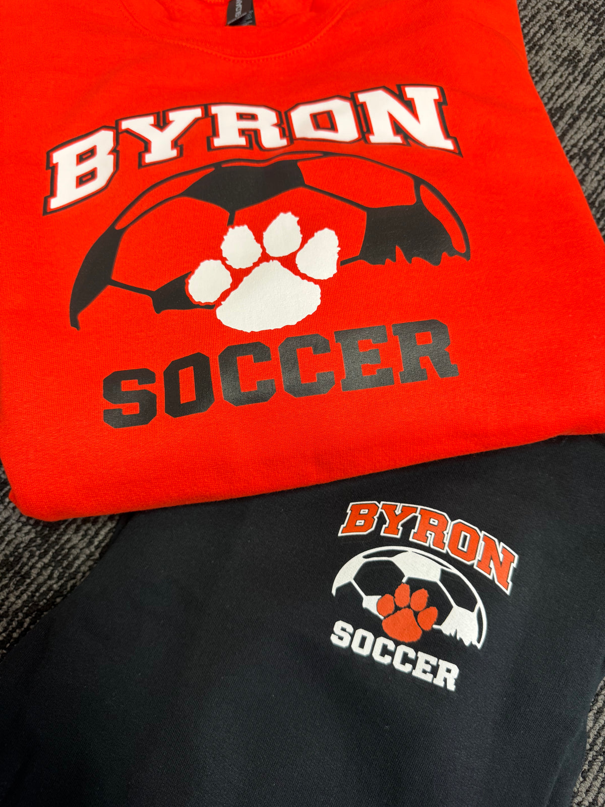 Byron Soccer 2026
