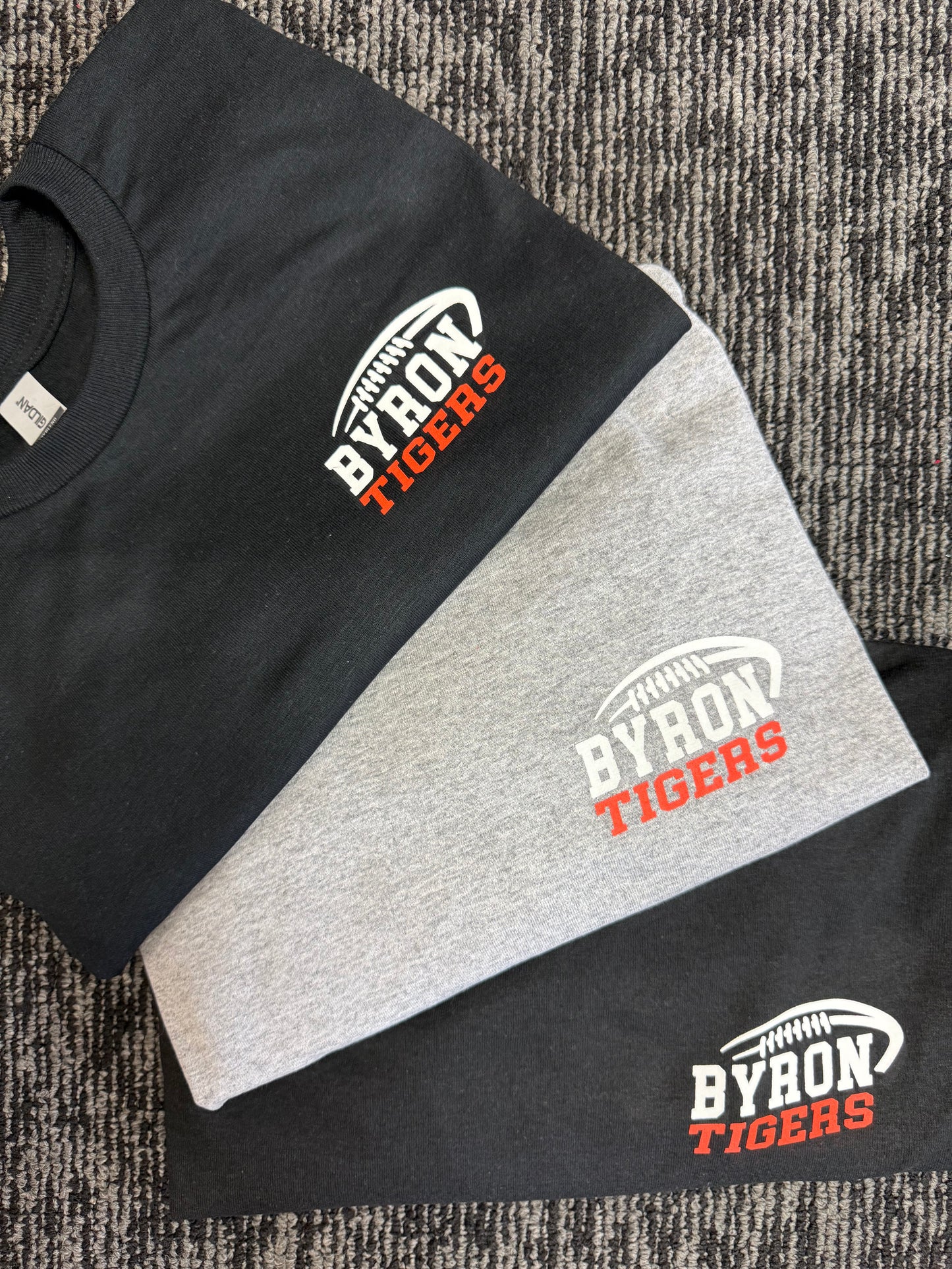Byron Football Football LC