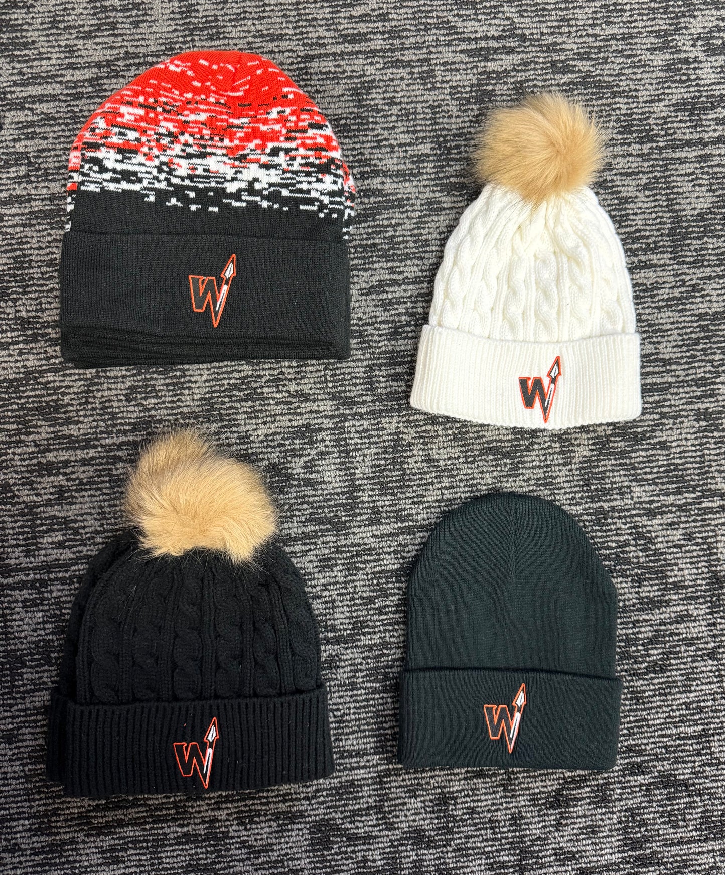 Winnebago Stocking Hats SALE